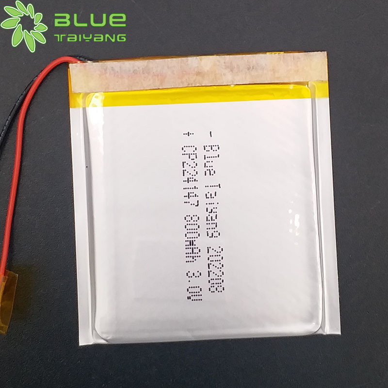 CP224147超薄锂锰不可充电池 RFID电子标签 煤矿定位仪物联网电池