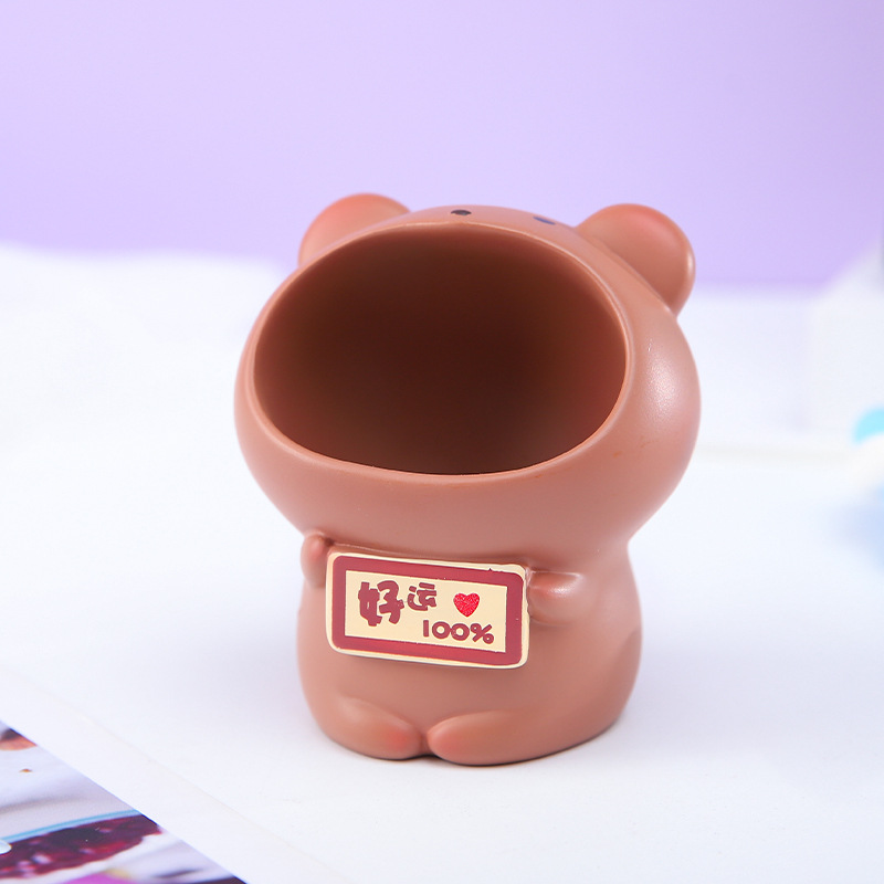 Regalo navideño nuevo estilo de fantasía sirena de concha luz de portalápices niña ins decoración de la habitación decoración venta directa de fábrica