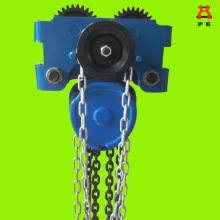 低净空组合葫芦, 低矮车间一体式手拉小车环链手拉葫芦超低吊葫芦