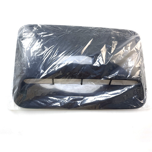 Fake air outlet stickers on car hood decoration air outlet head cover decoration air outlet modified ventilation air inlet machine cover