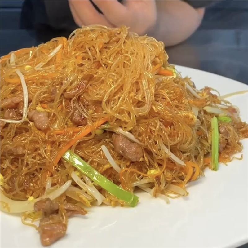 网红正宗炒粉广东特产细米线炒米粉汤粉蒸米粉速食批发|undefined