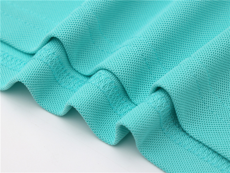 2024 tavaszi és őszi férfi rövid üzleti lezser félujjas póló, nyári pólóing_voghion.com