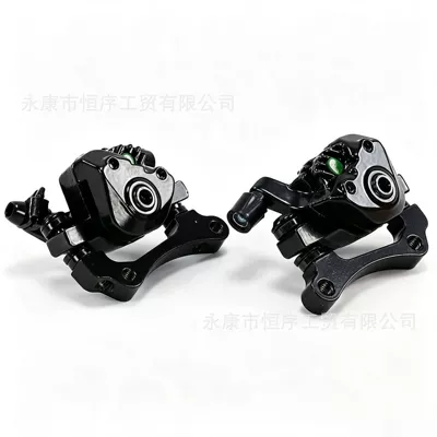 and Rear Wheels, Right Side, Other brake systems