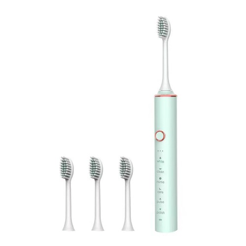 New Electric Toothbrush Couple Electric Toothbrush 6-Speed Smart Toothbrush X-18 Electric Toothbrush Cross-border E-commerce Bestseller