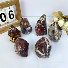 Mexican agate��Ȼ���ī����ԭʯ��ĥ���[�� �Ҿ������b�