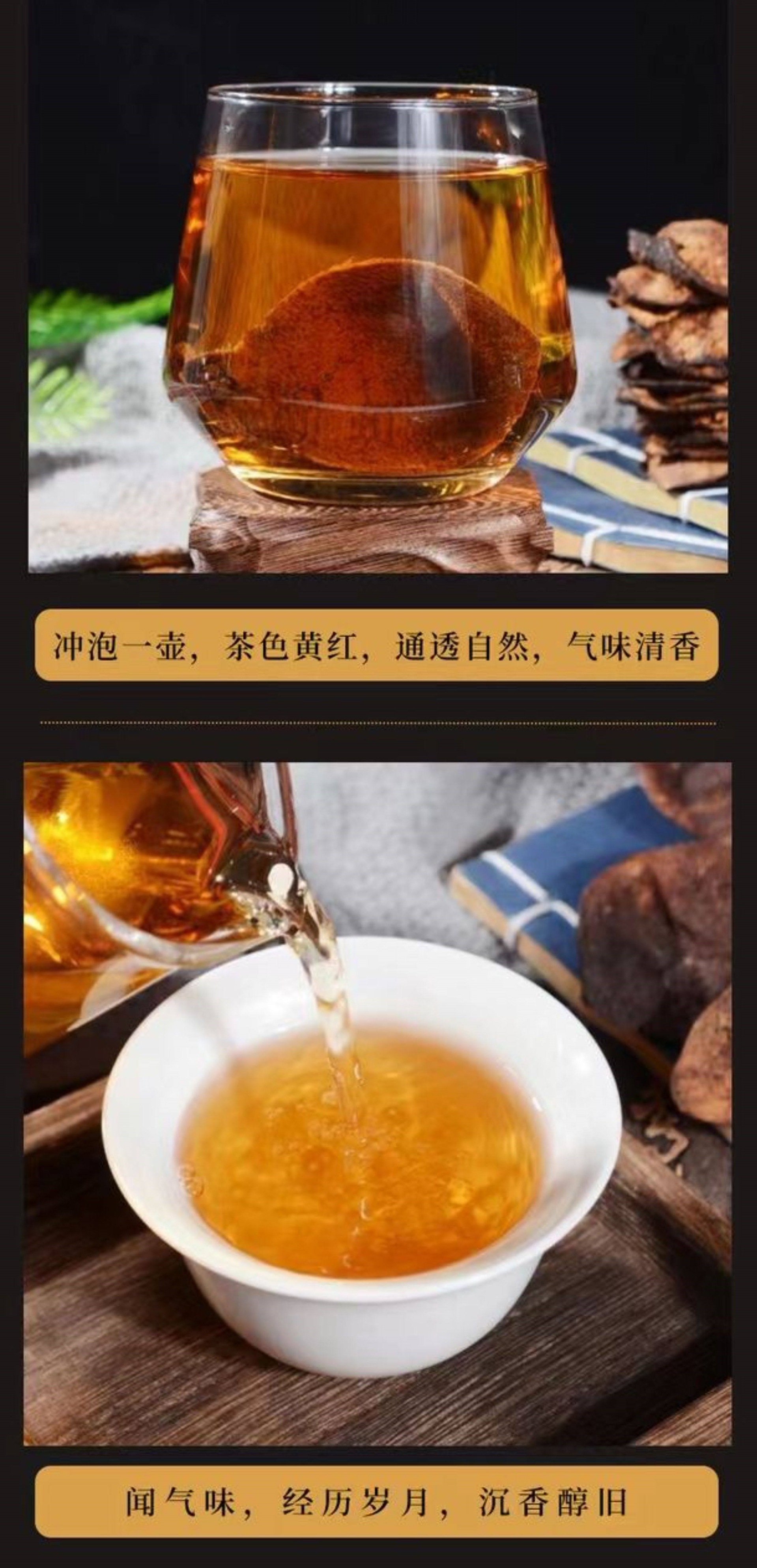 Xinhui Aged Chenpi Dried Tangerine Peel 500g Premium Grade for Tea Soup and Cooking specifications