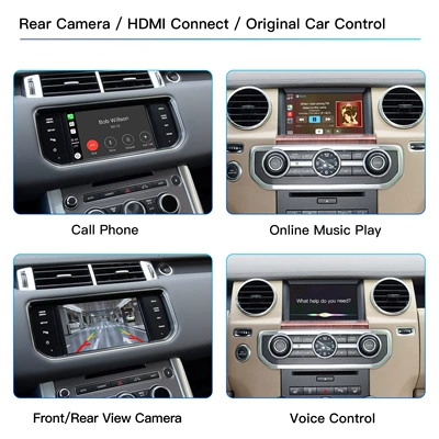 Wireless Carplay and Android – Simsiz CarPlay və Android Auto