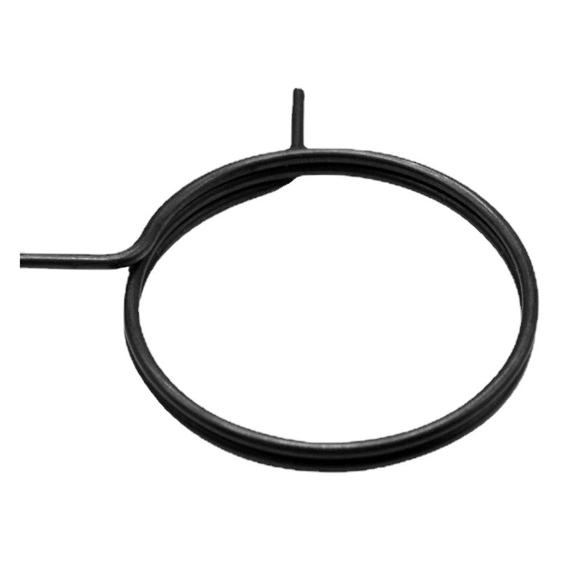 Пружинные аксессуары для дверных замков, универсальные для входных дверей, пружина возврата для дверных ручек спальни, торсионная пружина для ручек ванной, высокий крутящий момент.