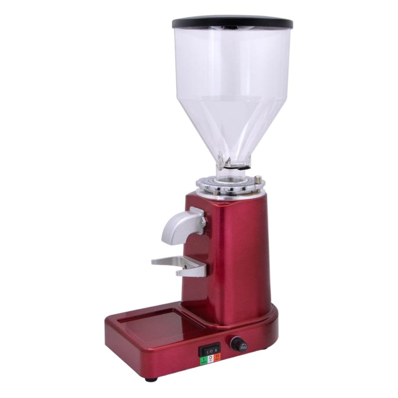 Molino de café Nibu Molino italiano de granos de café Molino eléctrico de cuchillo plano comercial doméstico 019 018