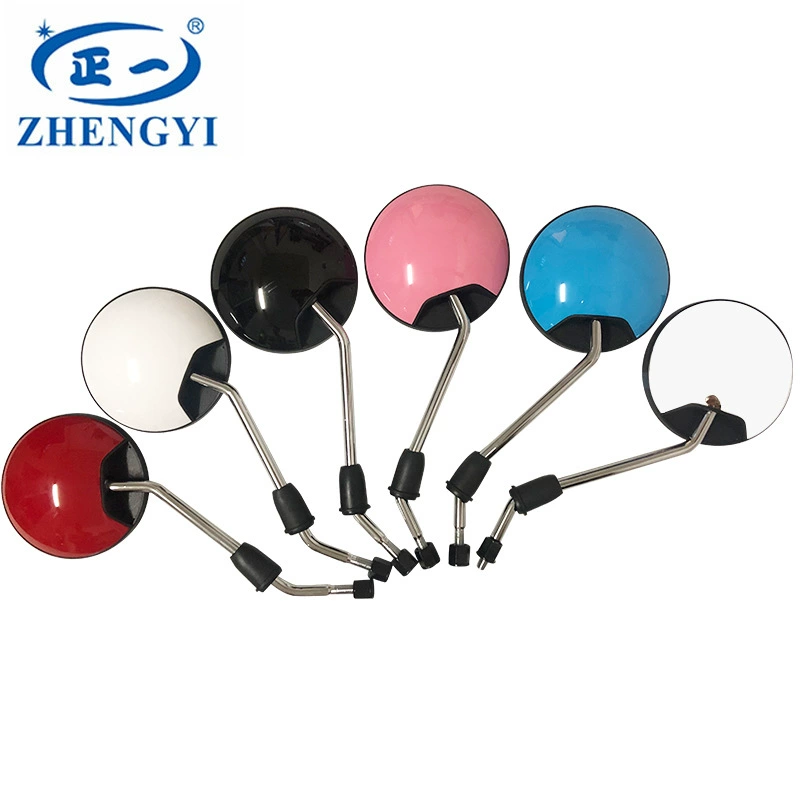 Electric car, retroreflective pedal, 8mm