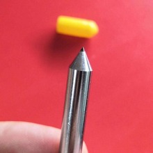 砂轮修整器 金刚石尖笔 小砂轮尖角修磨10支20支装φ3-6-8-9.5