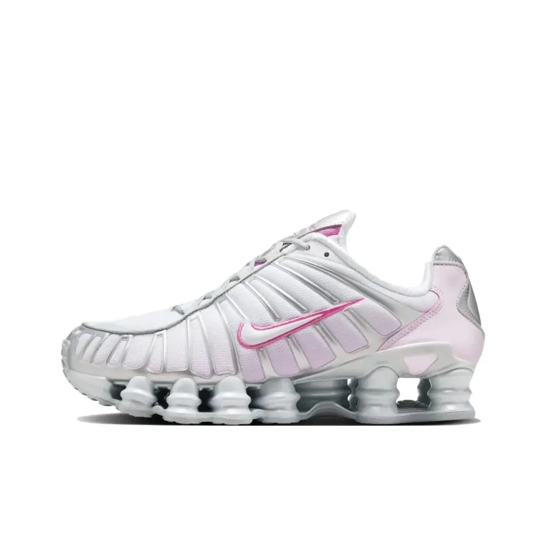Comercio exterior Putian zapatos de alta versión SHOX TL13 columna almohadilla de aire hombre zapatos deportivos casuales respirados zapatos de corrida de amortiguación