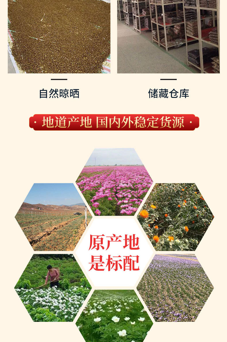Tu Yuan (Eupolyphaga sinensis) — Dried Ground Beetle Herb, Food-Grade, Powder Available quality and texture