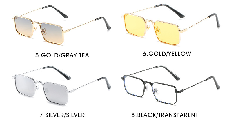 48g Weight Full Frame Glasses Structure Sunglasses Classification PC, UV400 Protection Lens Material Square Glasses Style Travel Occasion Solid Color Pattern All Seasons Season Unisex Gender Simple Style Style Black Color Simple Style Solid Color PC UV400 Protection Square Full Frame Women's Sunglasses 3