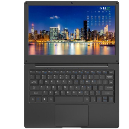 11.6inch Android Laptop with Bluetooth and Wifi Connection, Supports 128g Memory Card, Android Pc for Students, Portable