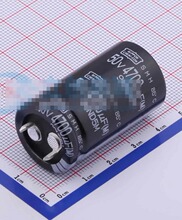 ESMH800VSN472MQ50S描述4700UF 20% 80V铝电解电容器