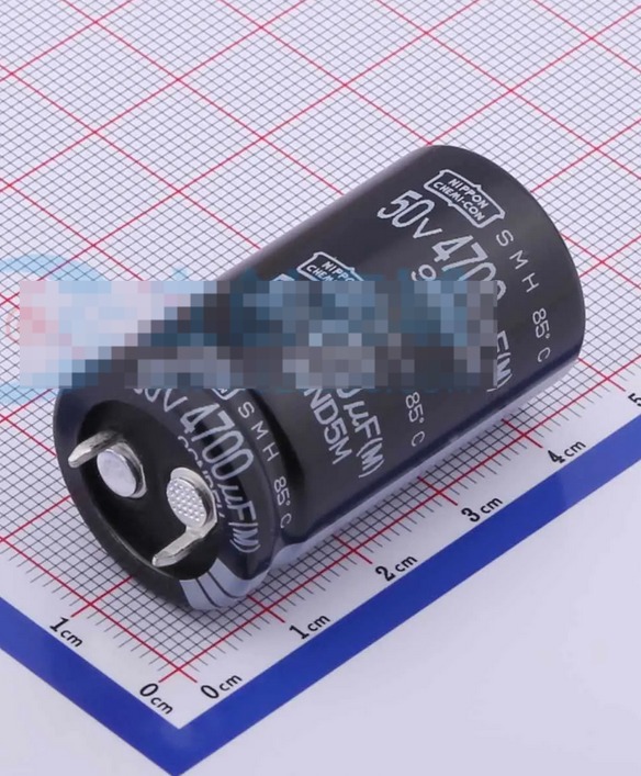 ESMH800VSN472MQ50S描述4700UF 20% 80V铝电解电容器