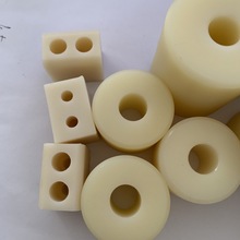 机加工尼龙零部件 工农业用尼龙塑料制品MC尼龙加工件 尼龙异形件