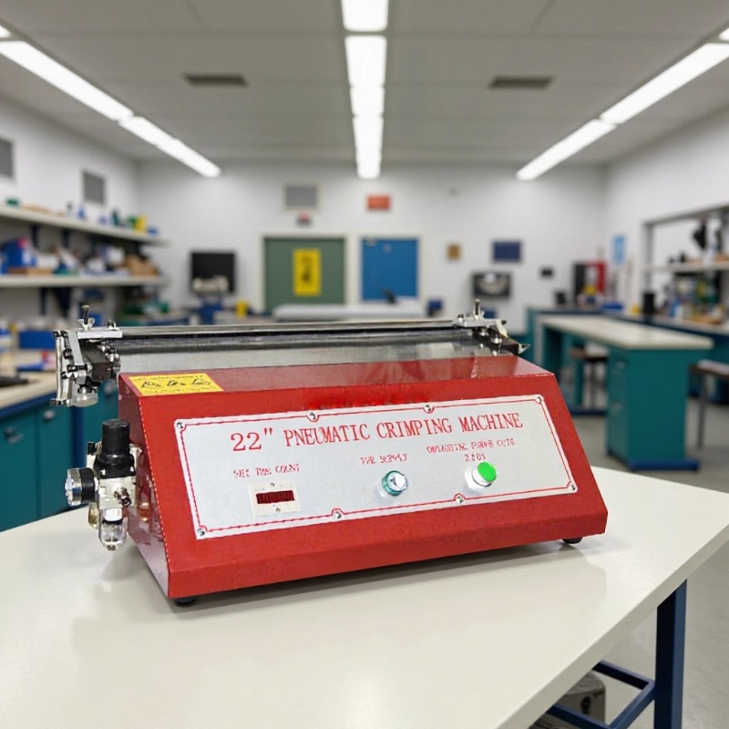 自动气动折边机 皮具机械