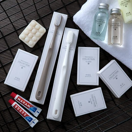 一次性酒店品;一次性洗沐漱;一次性拖鞋