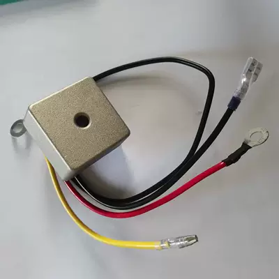 Gas Golf Cart – electronic regulator