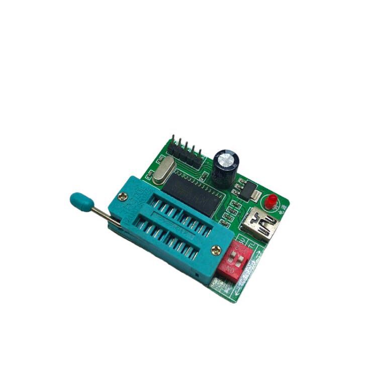 CH341A 24 25多功能BIOS编程器 路由 主板 液晶 中九烧录刷机