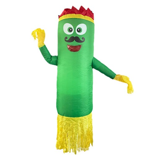 Cross-border batch performance cosplay role-playing props cartoon snail Halloween party swaying man inflatable suit