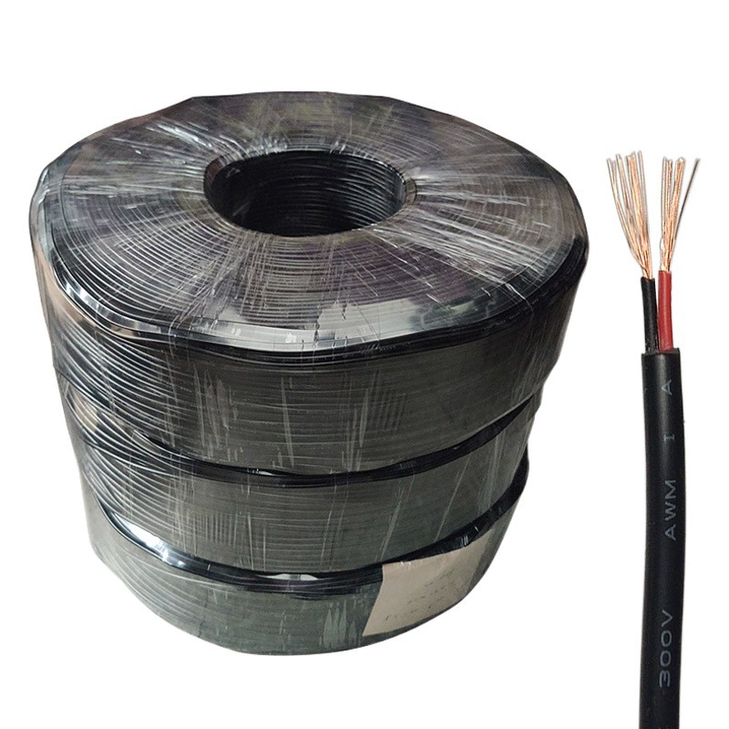 Женский шнур питания DC5521 Квадратный кабель постоянного тока 0,75 Удлинительный кабель DC5521 DCX-002