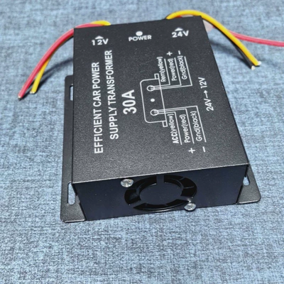 Vehicle-Mounted 24V to 12V Other Car Video