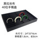 Transparent Acrylic Silver Jewelry Jewelry Display Stand Bracelet Rack Display Props Leather Jade Bracelet Display Tray