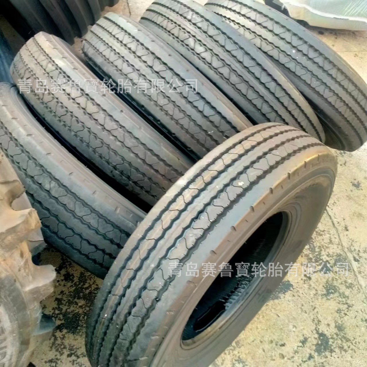 货车轮胎 7.00R16 轻卡车 子午线轮胎