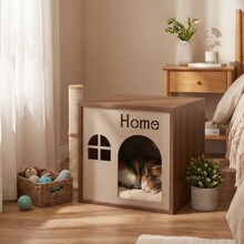 ��ľ؈�C����]ľ�y���ļ�؈��؈�C���݌�����Wooden Pet House