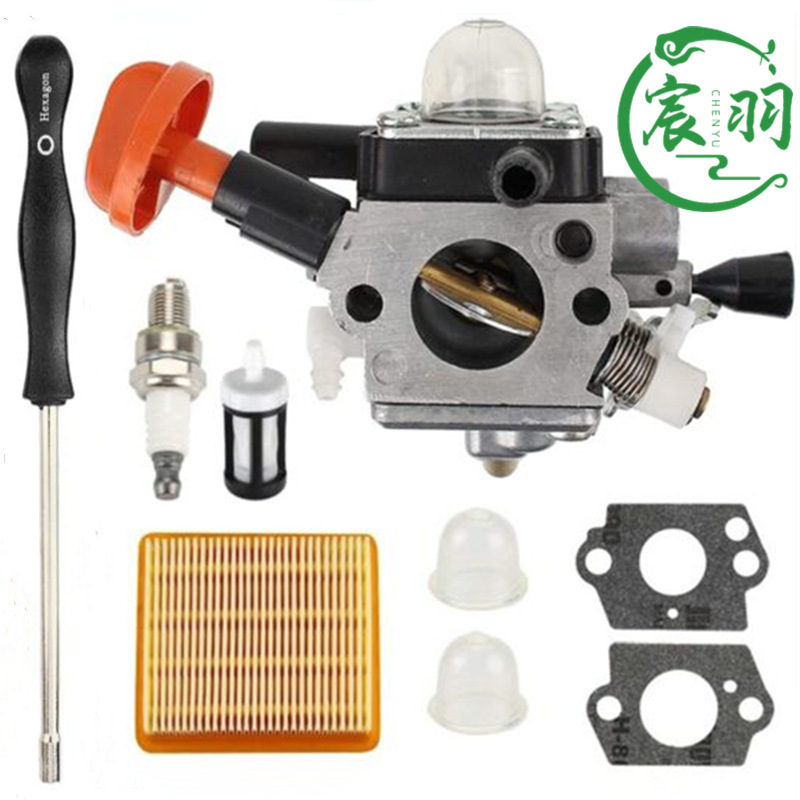 FS89 FS89R FS91 FS91R FS111 FS111R FS111RX 化油器 割草机配件