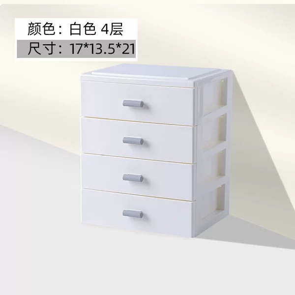 White 4 layers