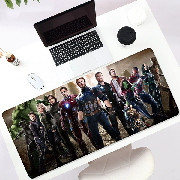 Heroes, Marvel