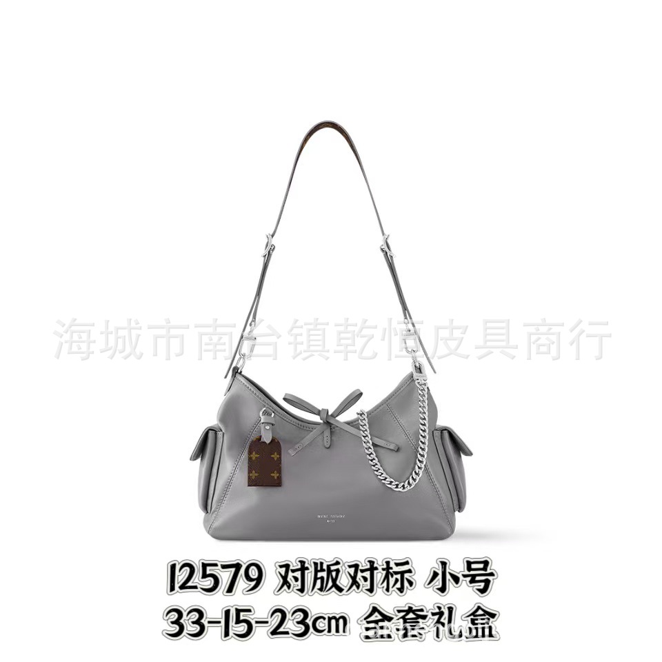 ファッション黒侍レディーストートバッグTote斜めがけバッグバケツ鞄脇下鞄カバンCarryall Cargo