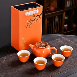 茶具套装;旅行茶具;茶杯