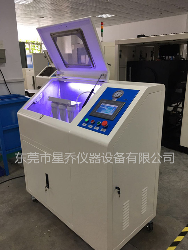 水锤爆破综合老化试验机