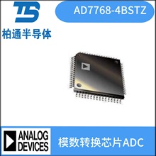 AD7768-4BSTZ	��װLQFP64	ADI ģ��ת��оƬADC