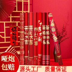 新築祝い花火筒、新婚祝い、百年良合、新居、お祝い、開業祝い、新婚、開運、幸運