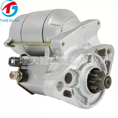 825222 825406 825700 – Starter and accessories