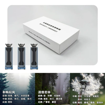 Car Perfume Aromatherapy Enjoys S9 Zhijie R7/S7 Car