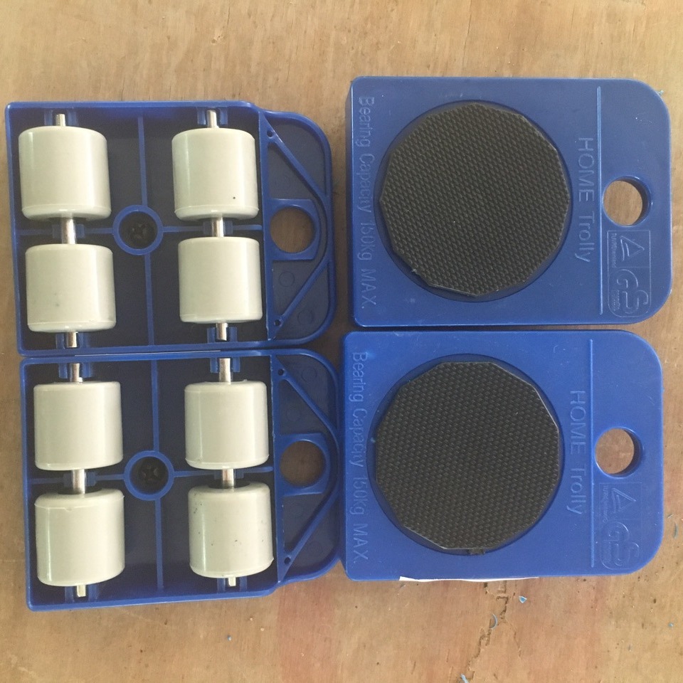 移动搬家器 小型搬家器塑料搬家工具搬家神器