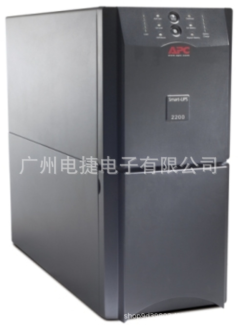 APC在线互动式SUA2200UXICH长机 直流48V 1980W 2200VA正弦波