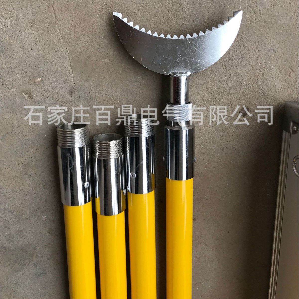 除冰工具组合 高压组合除冰工具套装 电气设备除冰工具组合百鼎