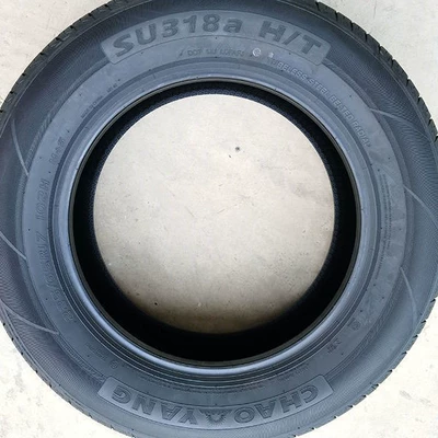 Tiggo 5 2256517, Off-road şinlər