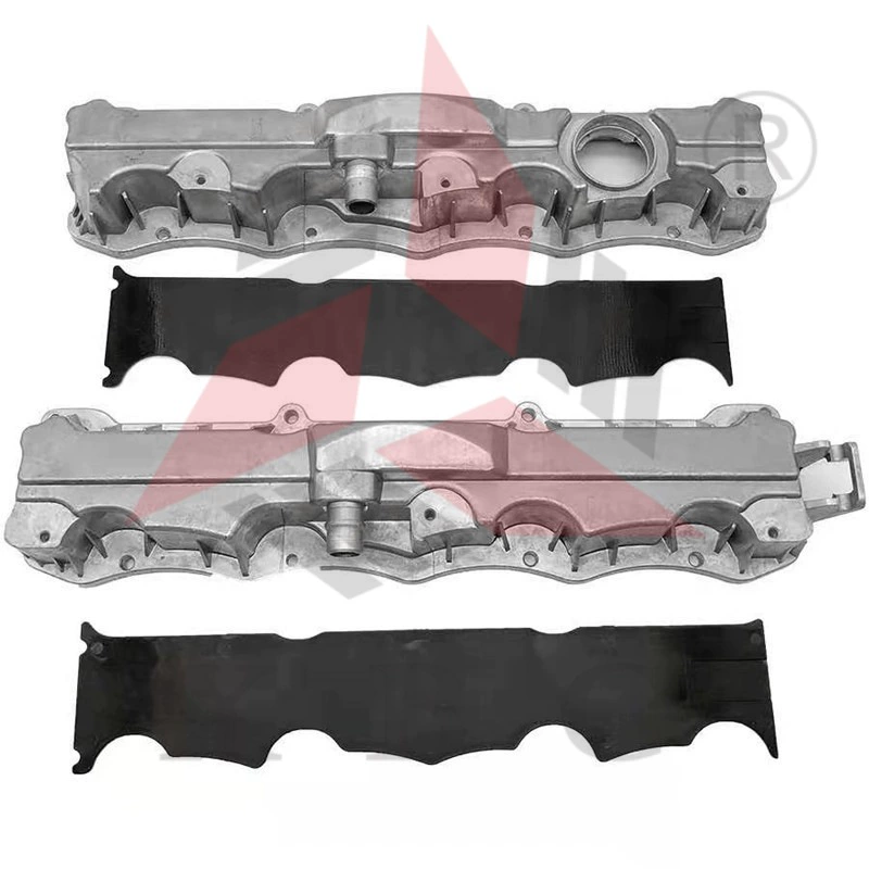 Подходит для Peugeot 07 308 408 0248L6 0248L7 Citroen C4 Sega, алюминиевая крышка клапана головки блока цилиндров