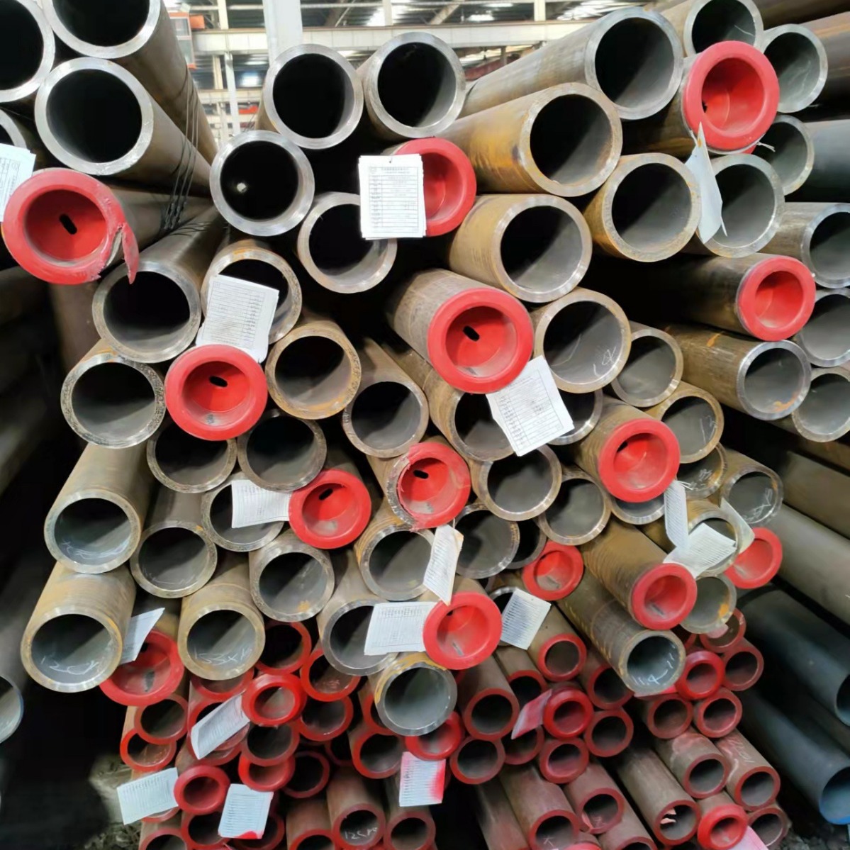 内江P11高温钢管高压合金钢管美标A335P11高温合金钢管