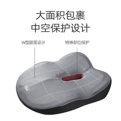 Seat cushion, seat cover — Qìchē Memory Foam Office