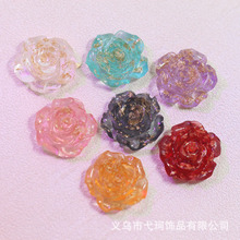 L3͸���K��ˮ����֬õ�廨 �֙C���NƬ DIY�l�A��� ���L�l�����